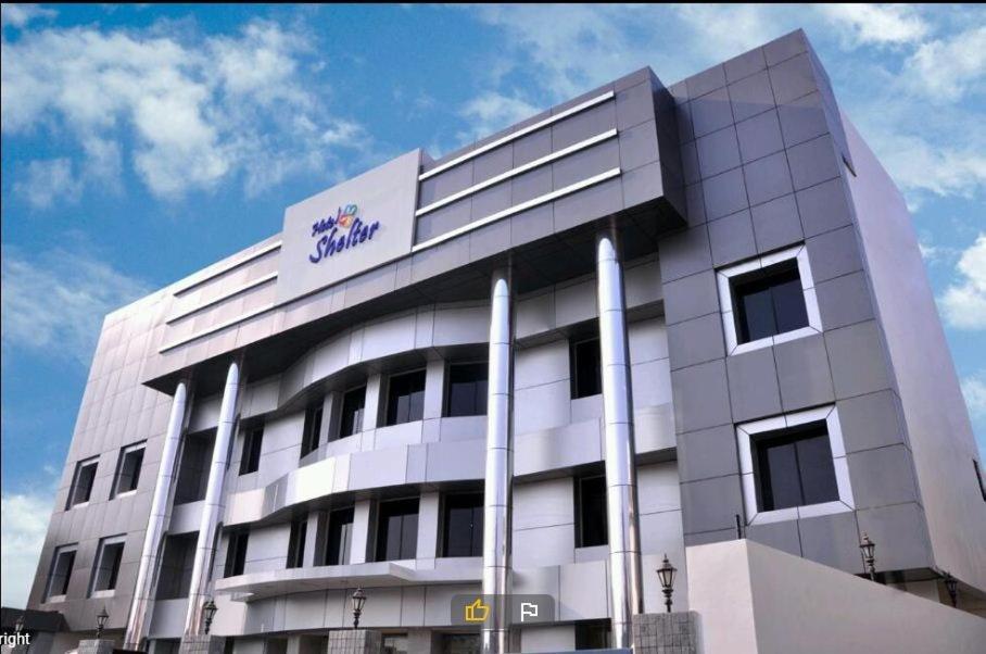 לקנאו Shelter Hotel מראה חיצוני תמונה