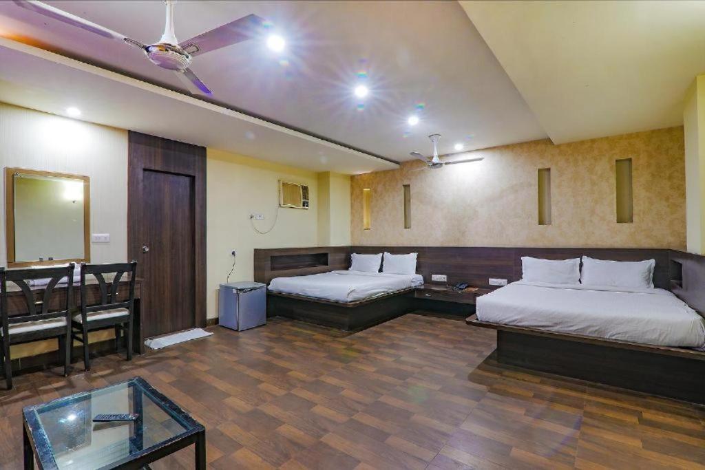 לקנאו Shelter Hotel מראה חיצוני תמונה