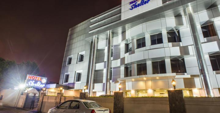 לקנאו Shelter Hotel מראה חיצוני תמונה