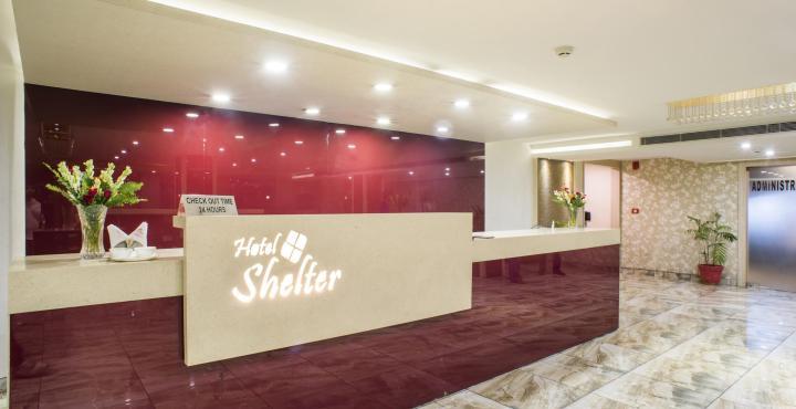 לקנאו Shelter Hotel מראה חיצוני תמונה