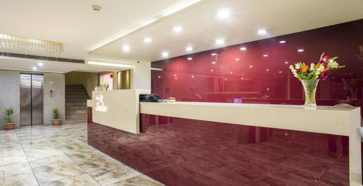 לקנאו Shelter Hotel מראה חיצוני תמונה