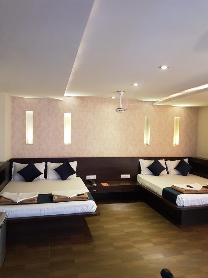 לקנאו Shelter Hotel מראה חיצוני תמונה