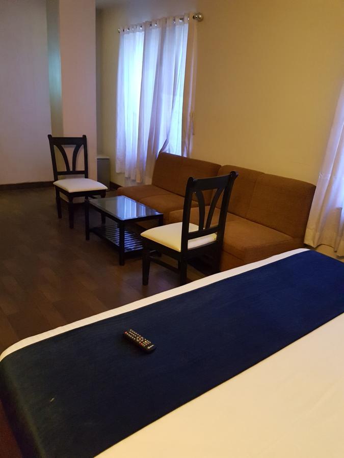לקנאו Shelter Hotel מראה חיצוני תמונה