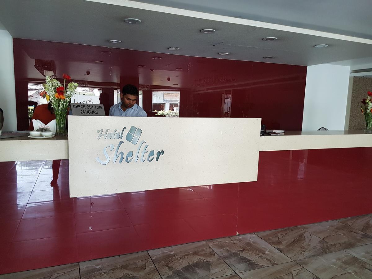 לקנאו Shelter Hotel מראה חיצוני תמונה